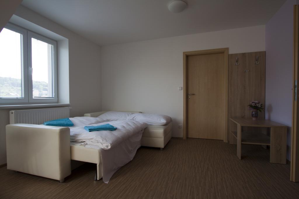Guest house Aneta Luhacovice
